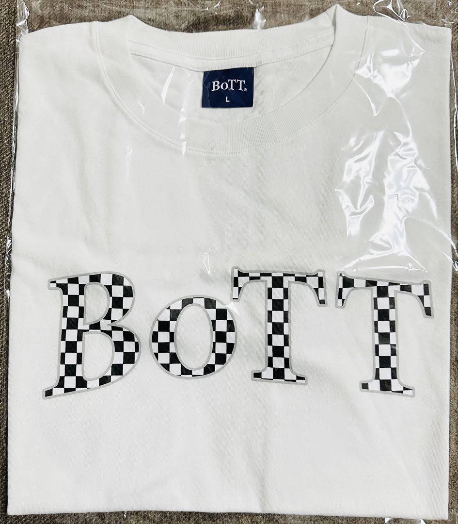 Bott ボット OG Log Tee ホワイト M - メルカリ