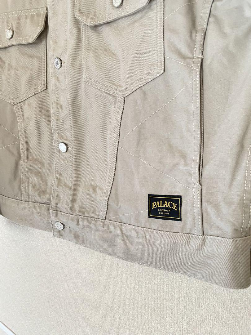 k*中様 PALACE panel denim jacket M ジャケット