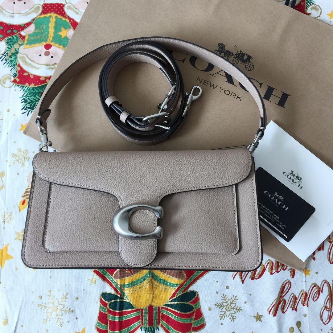 コーチ COACH バッグ 73995 ストーン ショルダーバッグ ハンドバッグ