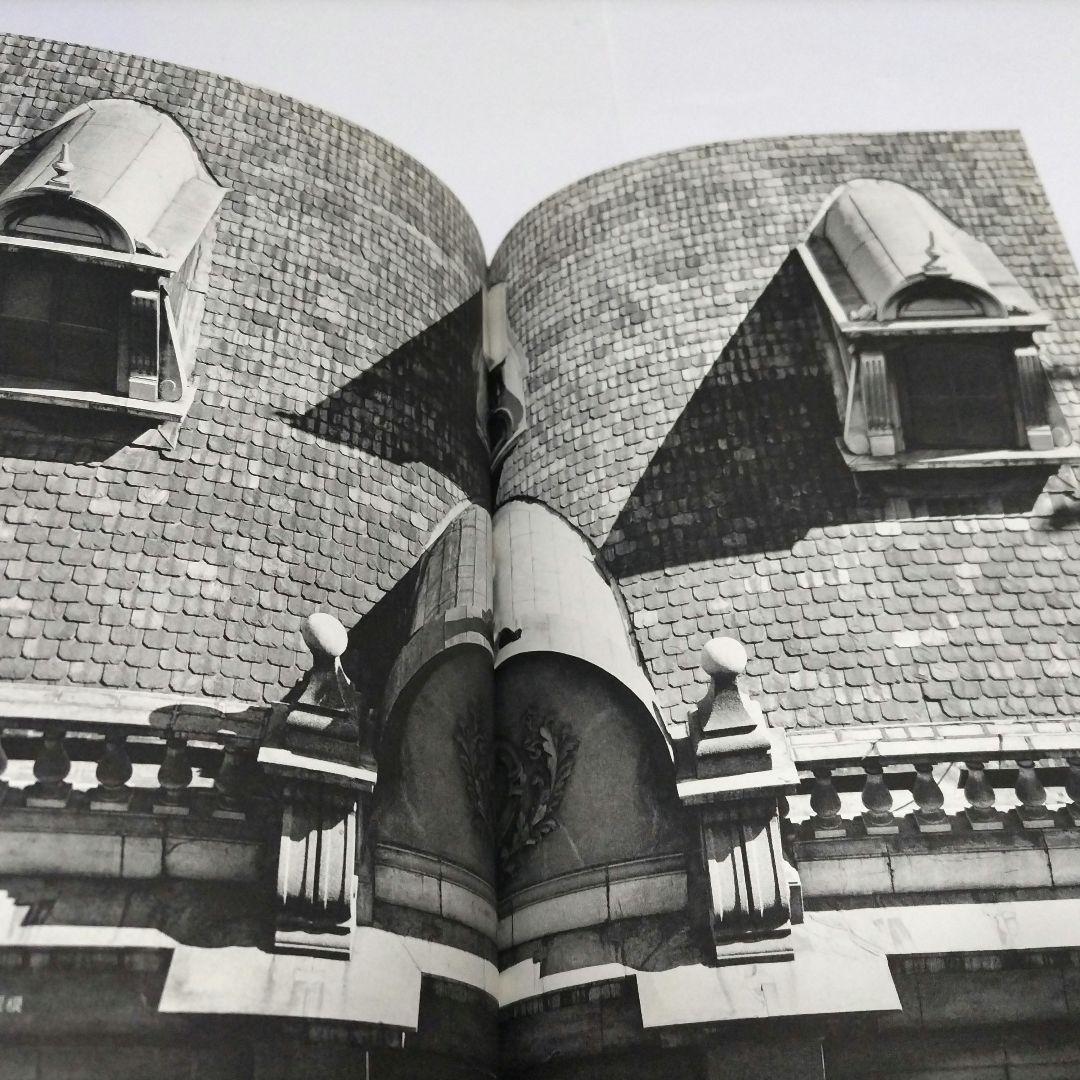 【初版】 写真集　明治の西洋館　増田彰久