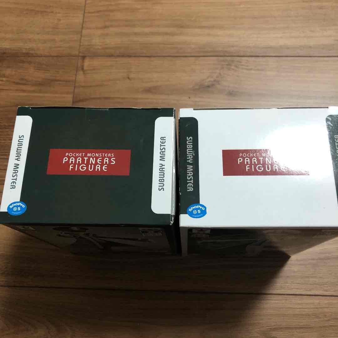 アクリルスタンドキーホルダー Pokémon Trainers ノボリ&クダリ