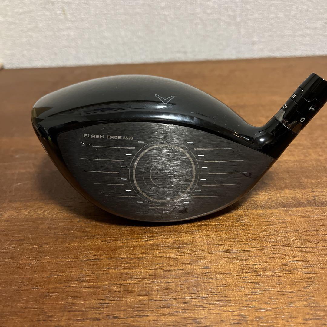 【特別値下げ中】MAVRIK ドライバー (ヘッドのみ)