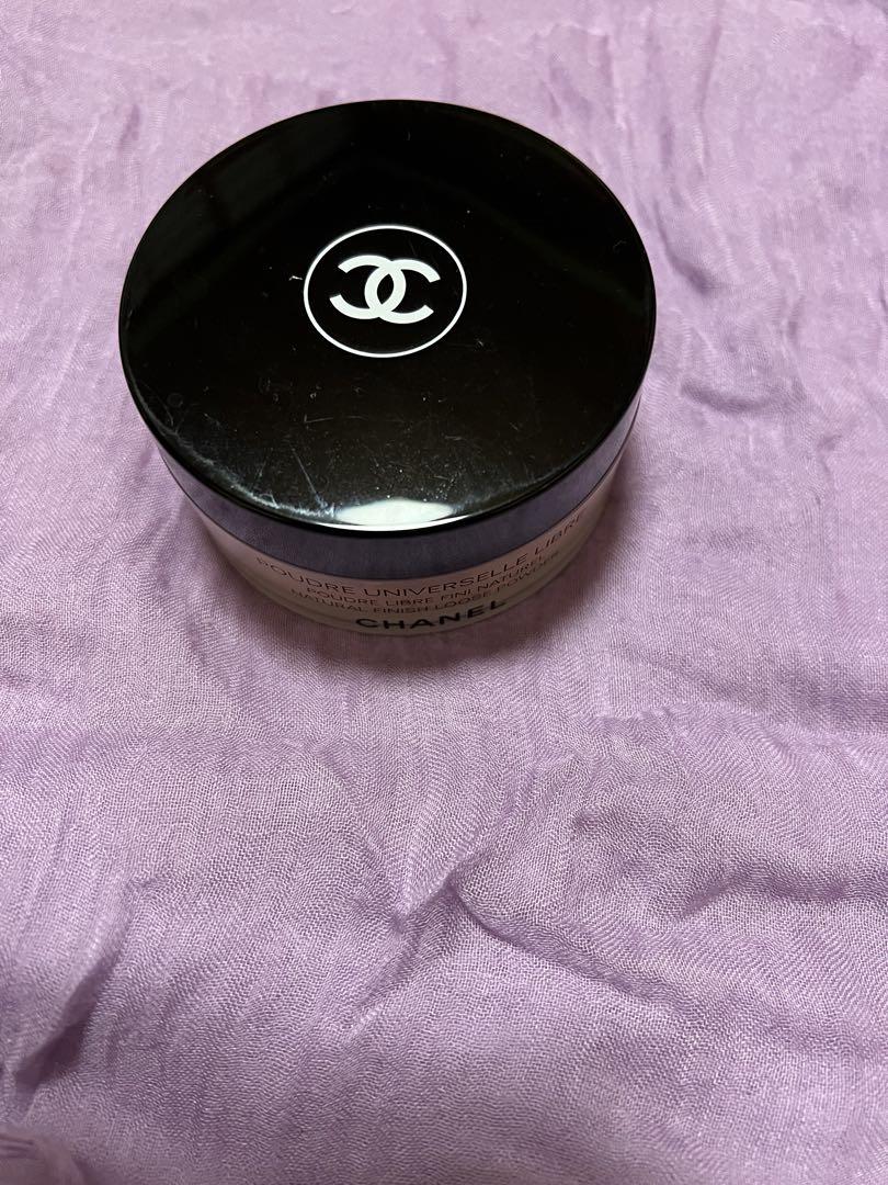 キラキララメ❣️CHANEL フェイスパウダー77 ムーンライト