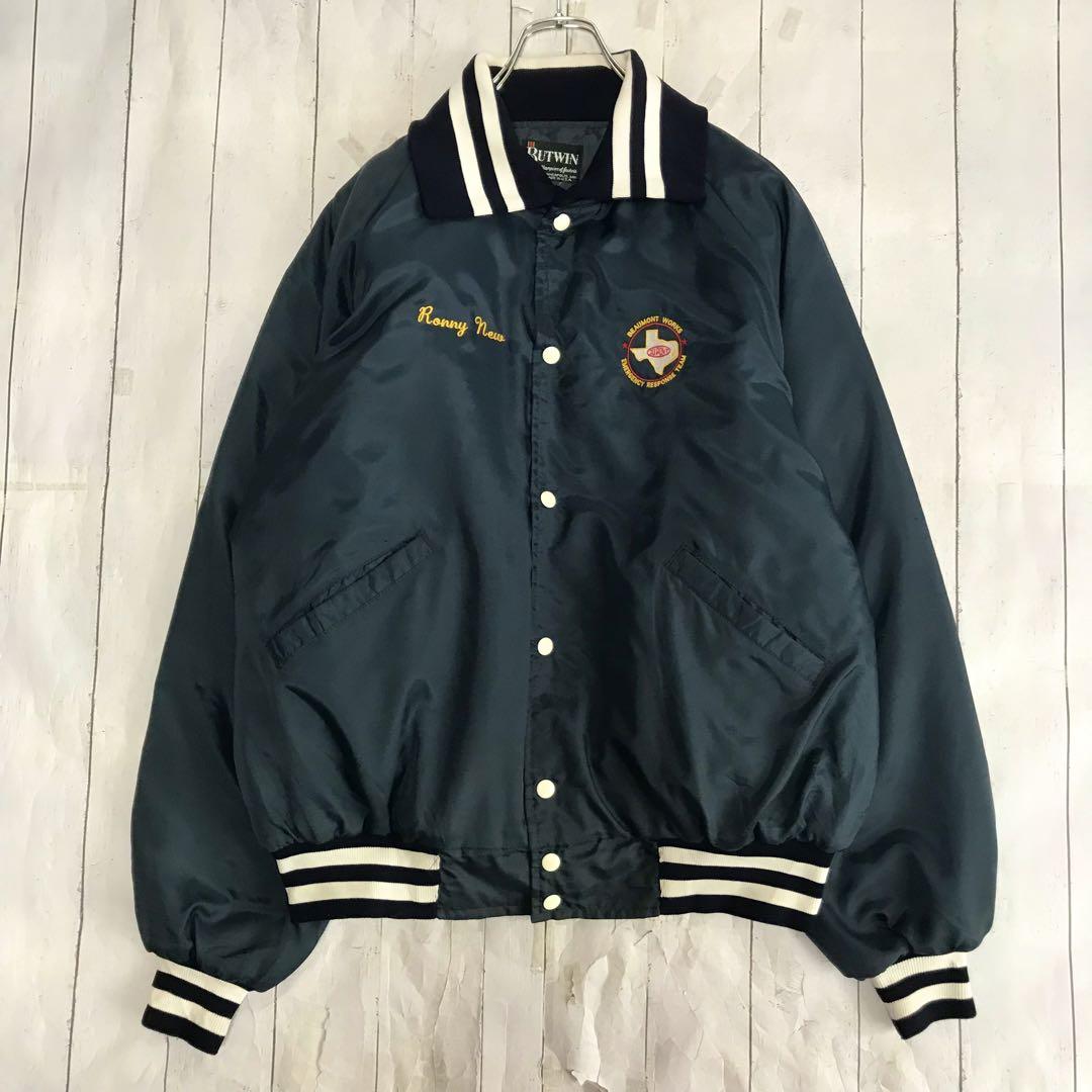 80s USA製 BUTWIN バトウィン ワークジャケット