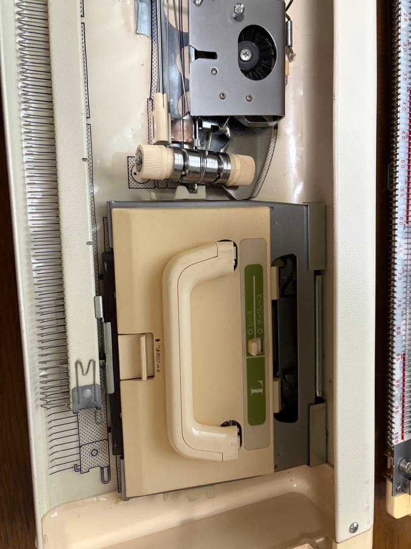 BROTHER KH-881 編み機 （訳あり）