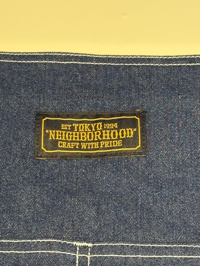 neighborhood デニムエプロン2017 アウトレット ストアFashion - neighborhood デニムエプロン