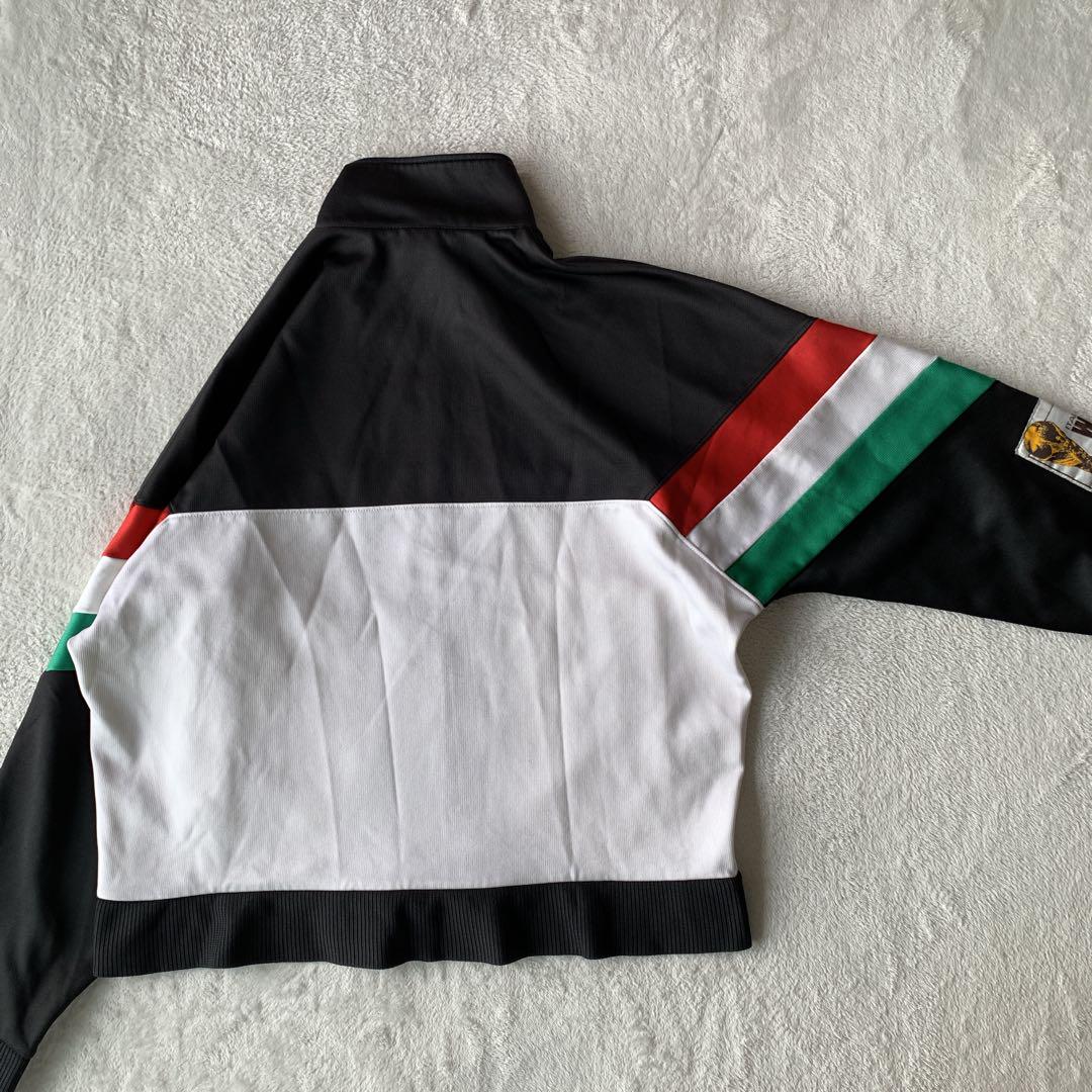 超希少 90s adidas ジャージ セットアップ イタリアWC 記念モデル