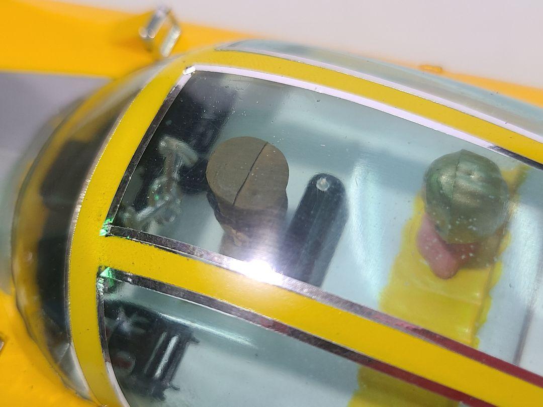 サンダーバードペネロープ号 プラモデル完成品 サンダーバードペネロープ号プラモデル完成品の通販 by OneYou