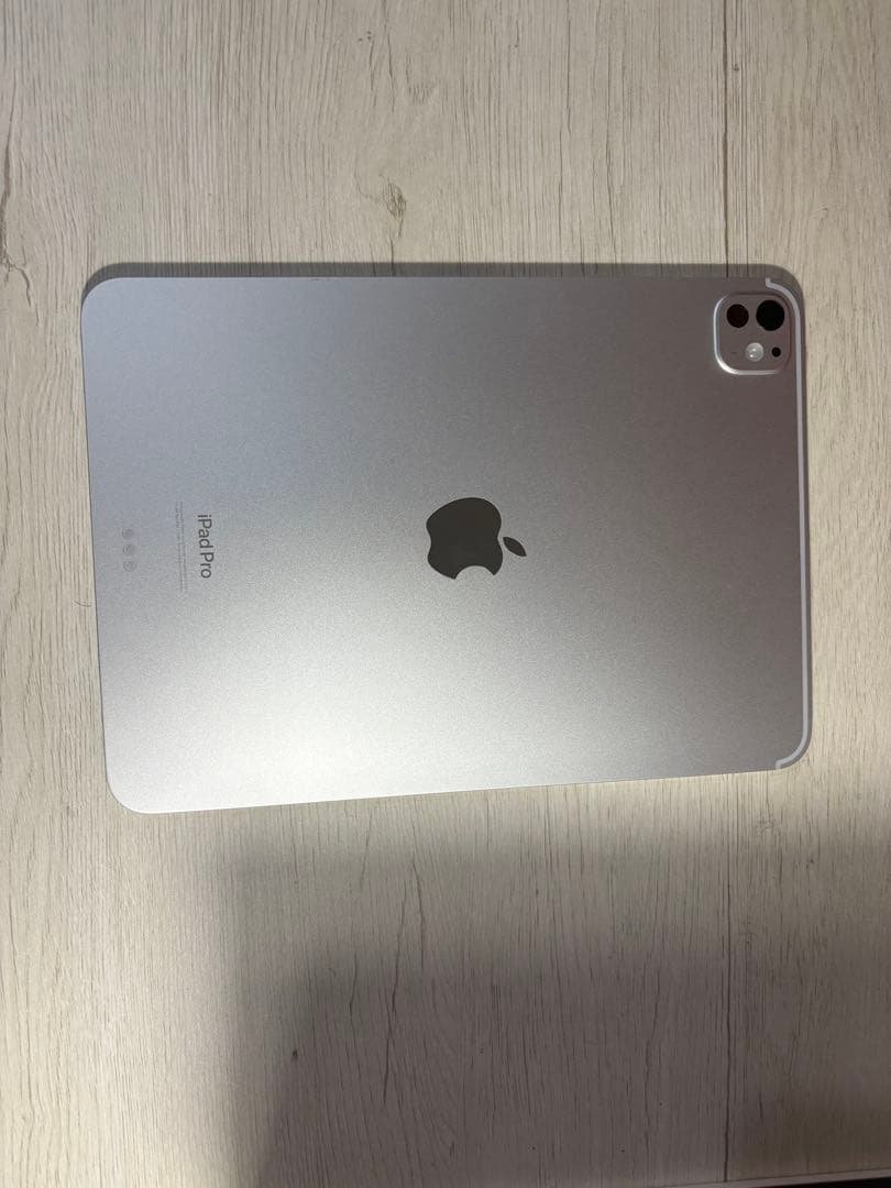 即購入⭕️ 値下げ交渉⭕️iPadPro 第5世代 M4 11インチ WiFiモデル