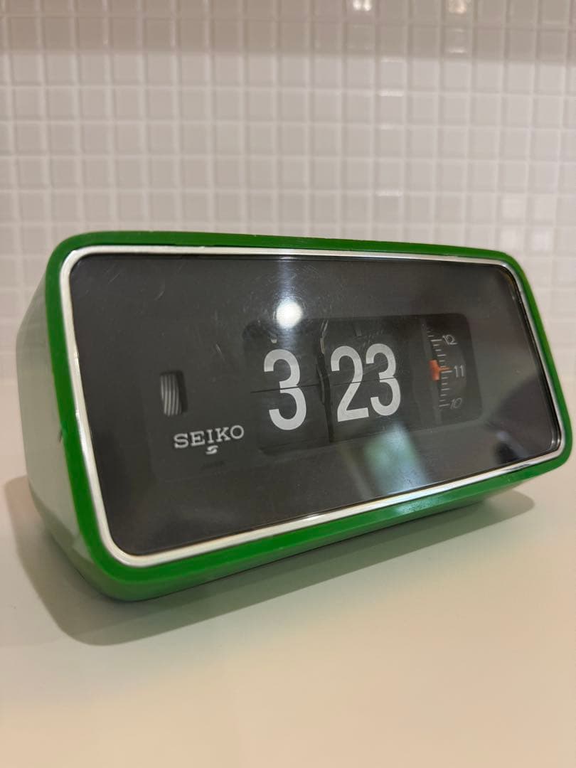 DP691J パタパタ時計