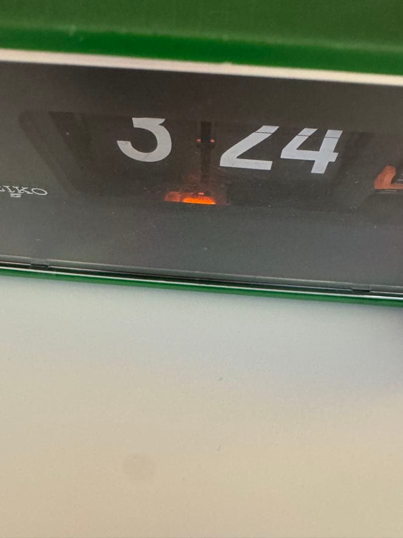 DP691J パタパタ時計