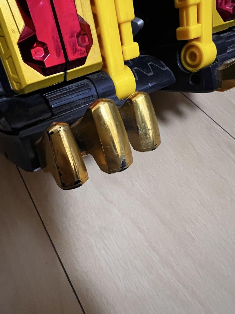 DXマックスオージャ　爆竜戦隊アバレンジャー
