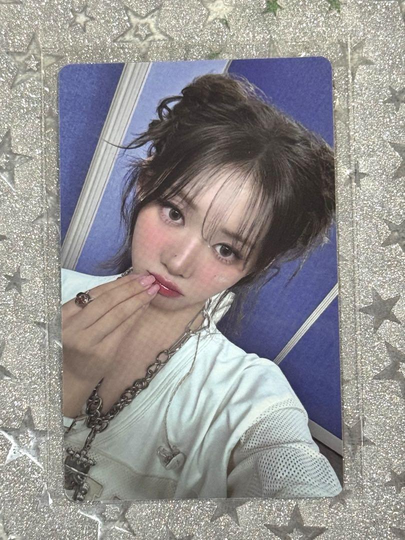 BABYMONSTER 台北限定　ワルツ　ローラ　rora　トレカ　B ver BABYMONSTER 台北会場限定ワルツrora ローラB ver. トレカ