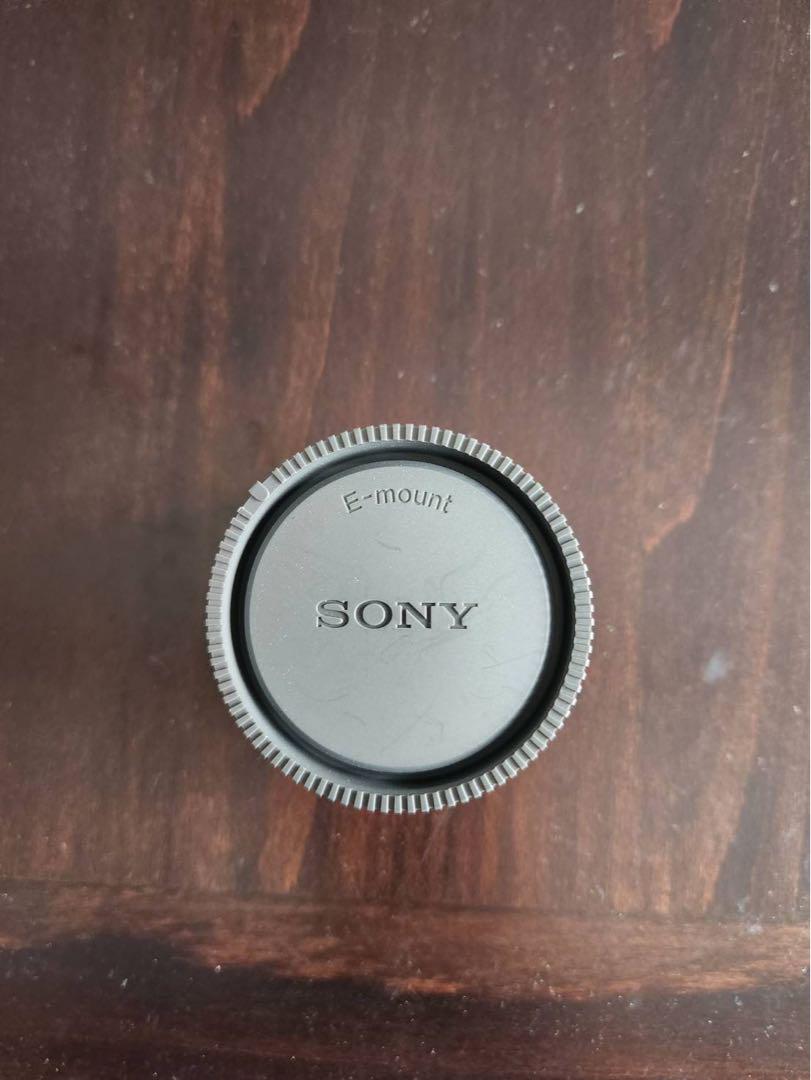 SONY 標準ズームレンズ　28-60mm F4-5.6 　SEL2860