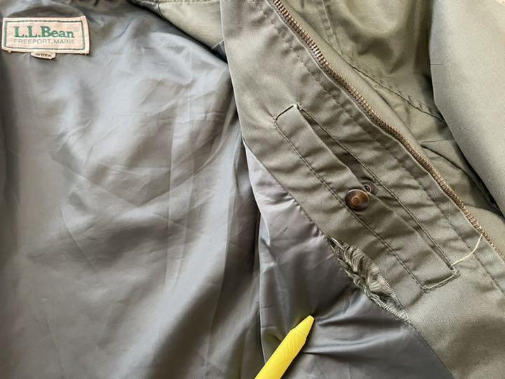 LLBean G8 WEP ジャケット80s OnA58-m78821235986 好評豊富な