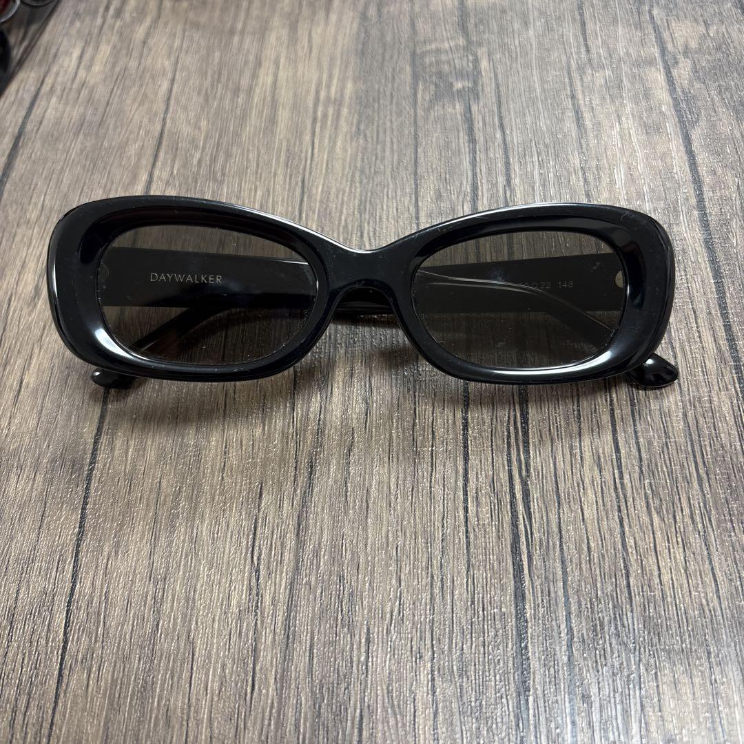DAYWALKER MARGOT C5 サングラス　ブラック　メンズサングラス 5,600円