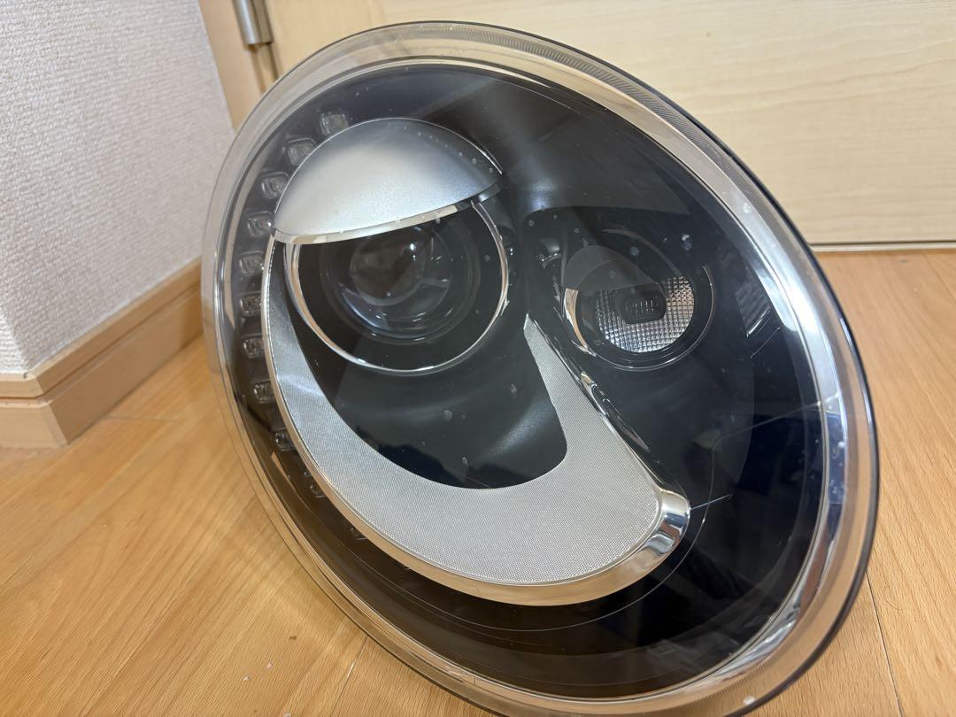 ジャンク品】ザ・ビートル（VW） ヘッドライト 右 5C2 941 032 B