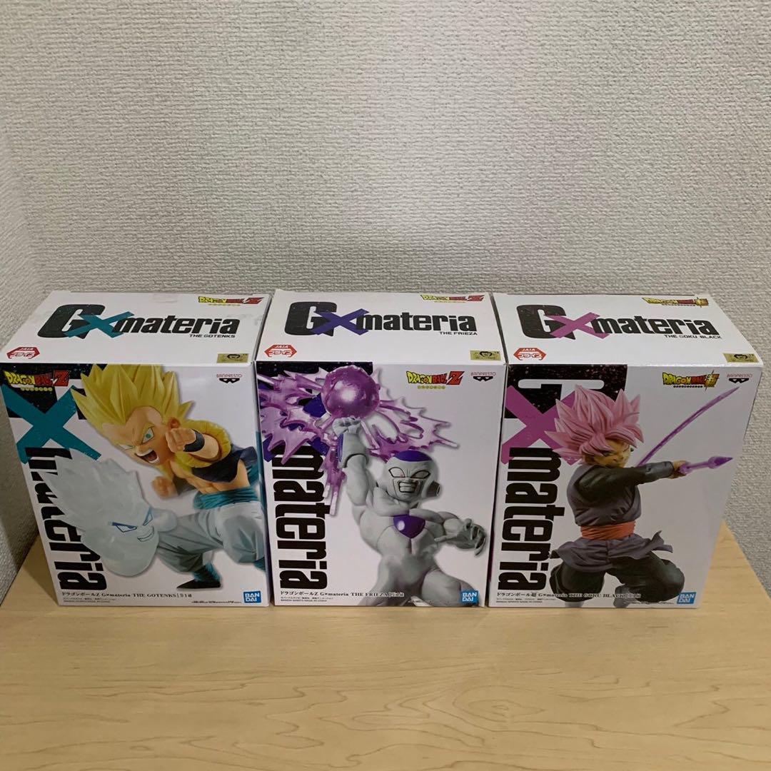 ドラゴンボール　フィギュア　まとめ売り