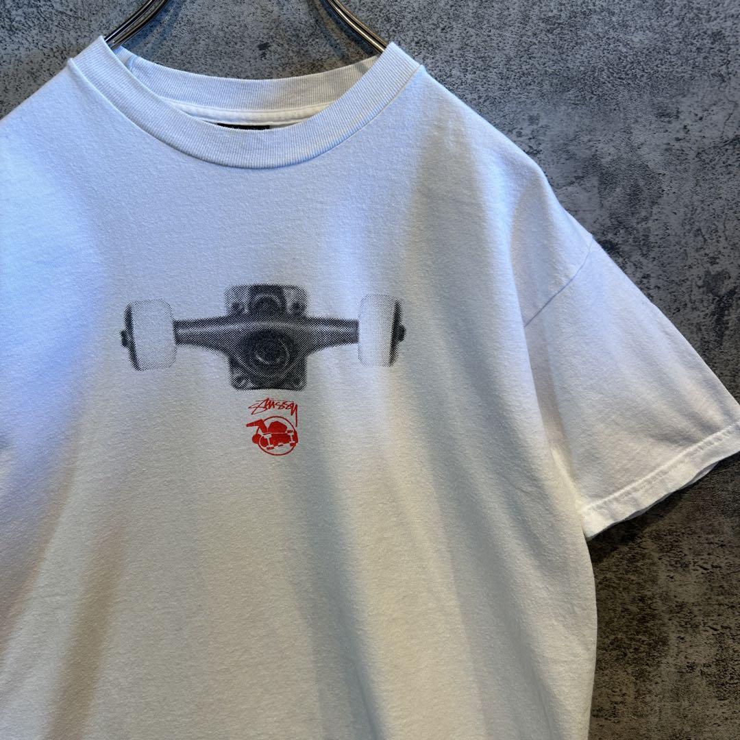 stussy ステューシー スケート スケボー Tシャツ
