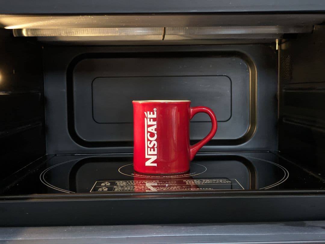 BALMUDAオーブンレンジ極美品