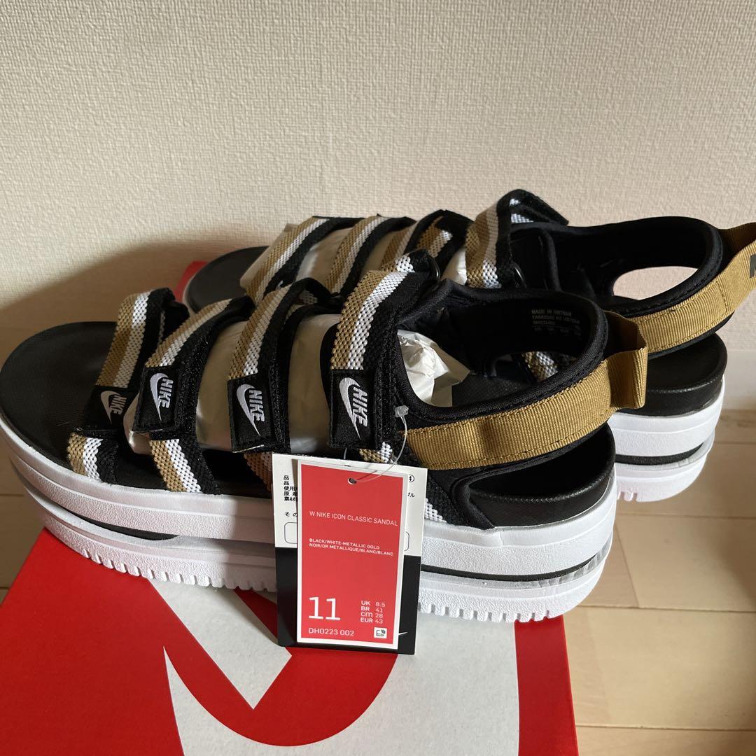 靴 W NIKE ICON CLASSIC SANDAL