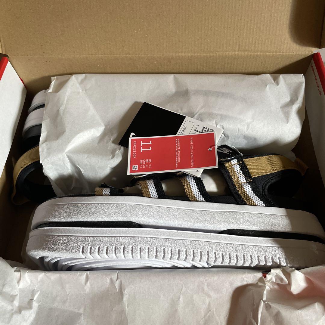 靴 W NIKE ICON CLASSIC SANDAL