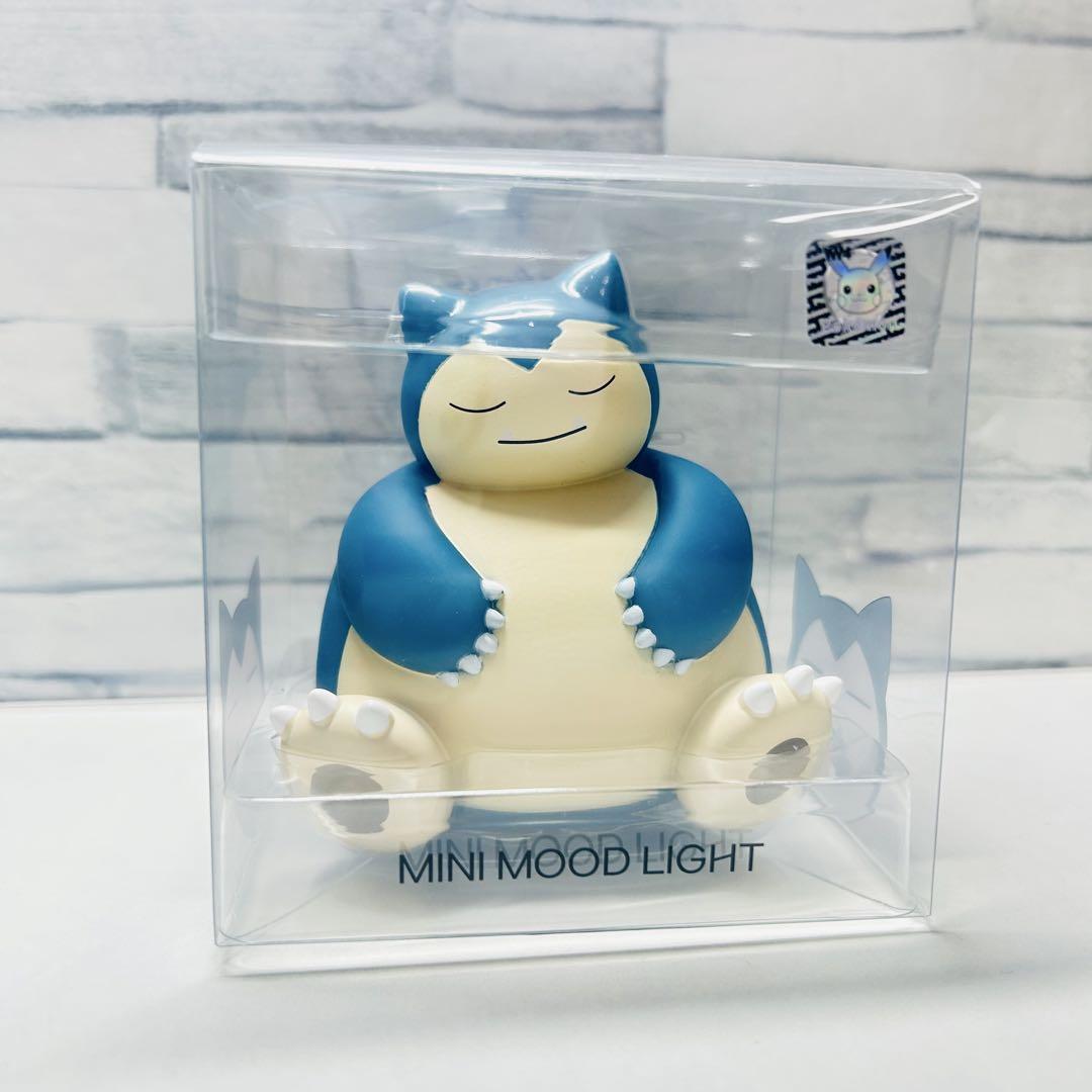 カビゴン ポケモン ミニムードライト ルームランプ 韓国 新品 カビゴン ポケモン ミニムードライト ルームランプ 韓国 新品