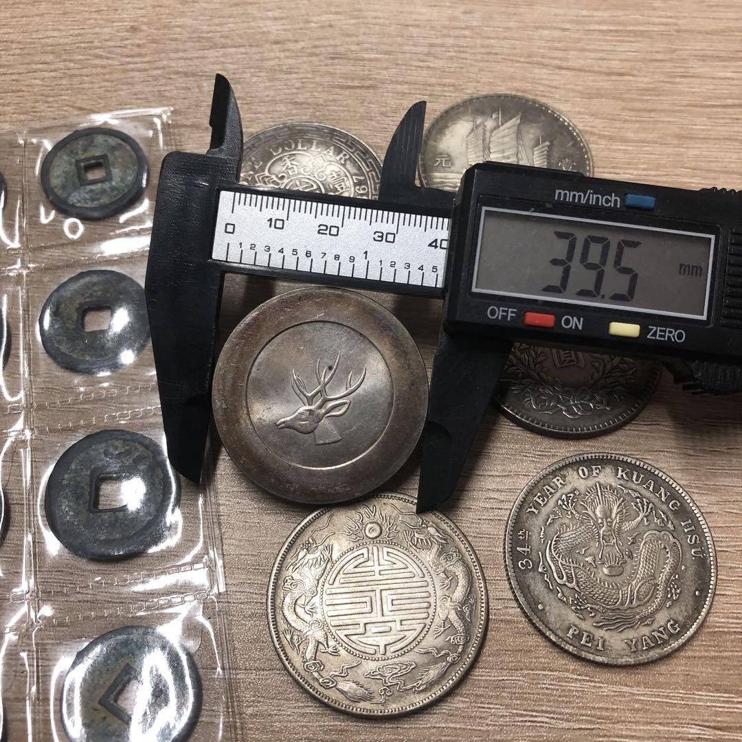 中国銀貨 古錢 コイン 硬貨 花錢 T4 古錢 銅幣18枚セット 中国古錢 銀貨 コイン 激安 - メルカリ