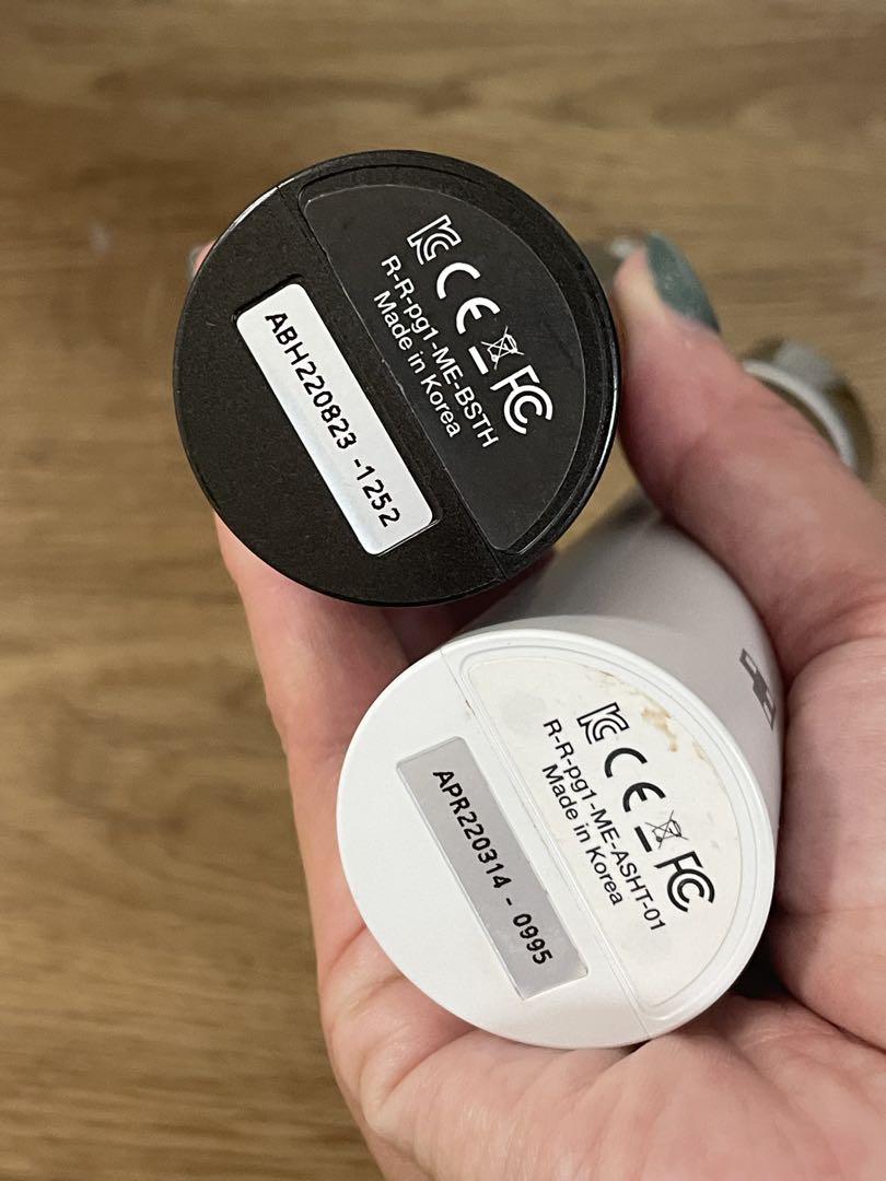 メディキューブ　美顔器　2本セット