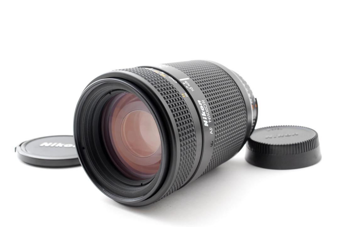 Nikon AF 70-210mm F4-5.6 #6608