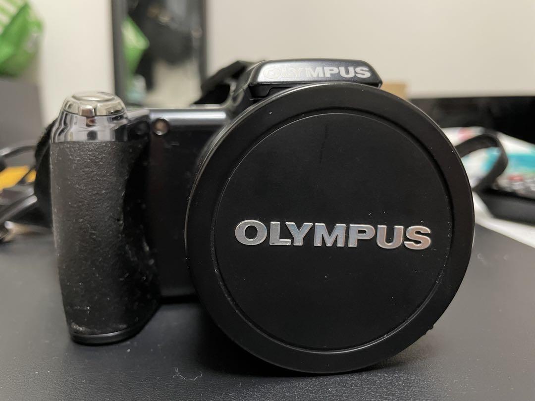 OLYMPUS コンパクトデジタルカメラ SP-810UZ 充電器付き