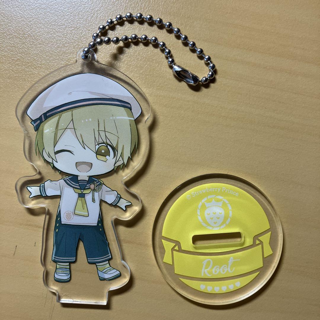 るぅと アクリルキーホルダー るぅと アクリルキーホルダー - メルカリ
