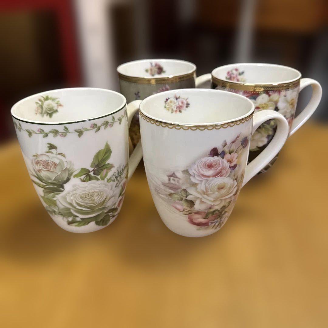 ロイヤル アーデン　ROYAL ARDEN　マグカップ　４客