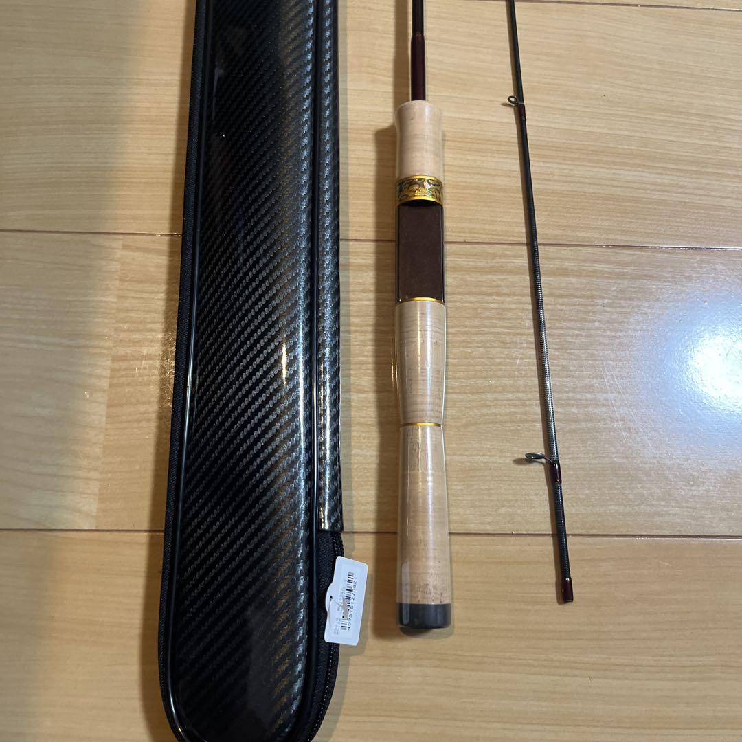 ロデオクラフト　999.9 ホワイトウルフ 62UL-E