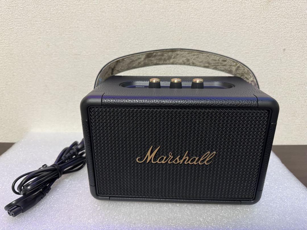 【美品】Marshall スピーカー KILBURN Ⅱ 国内正規品 マーシャル