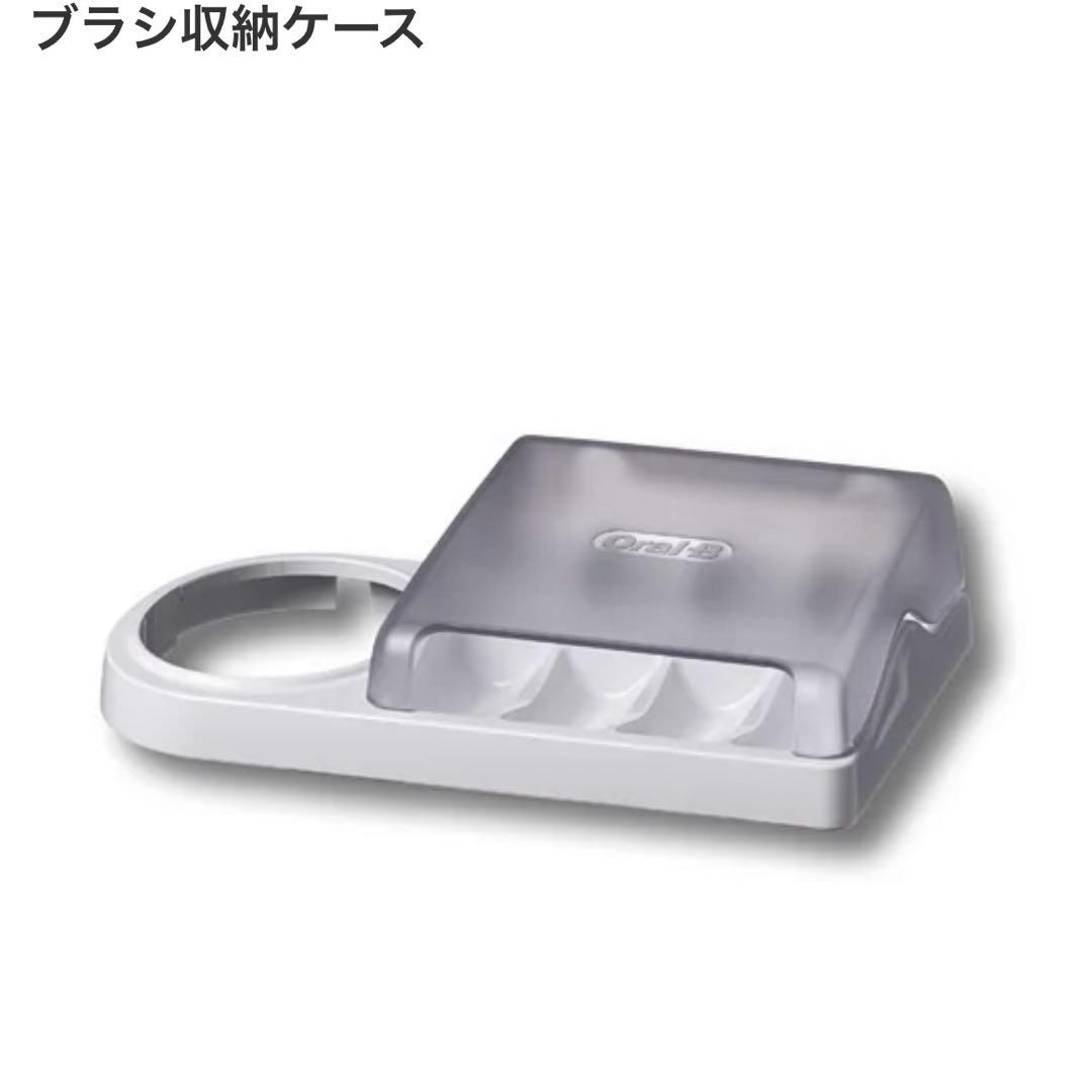 美品 ブラウン オーラルB 電動歯ブラシ ジーニアス9000 ローズゴールド