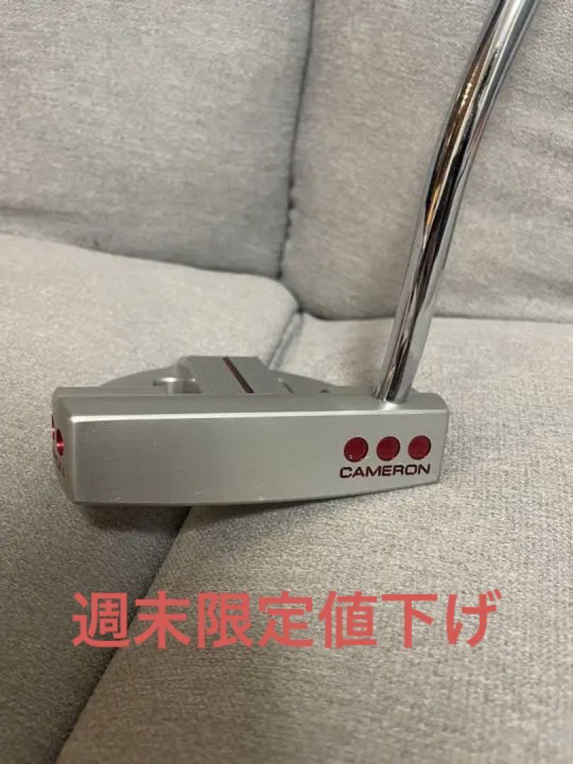 スコッティキャメロン コンビ•SCOTTY CAMERON KOMBI