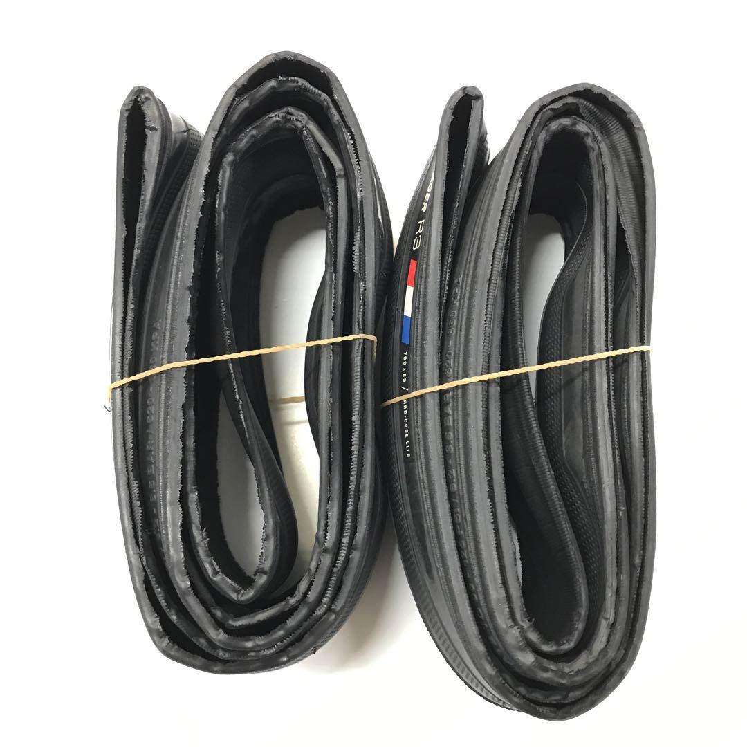 BONTRAGER ボントレガー R3 700×25c 2本セット