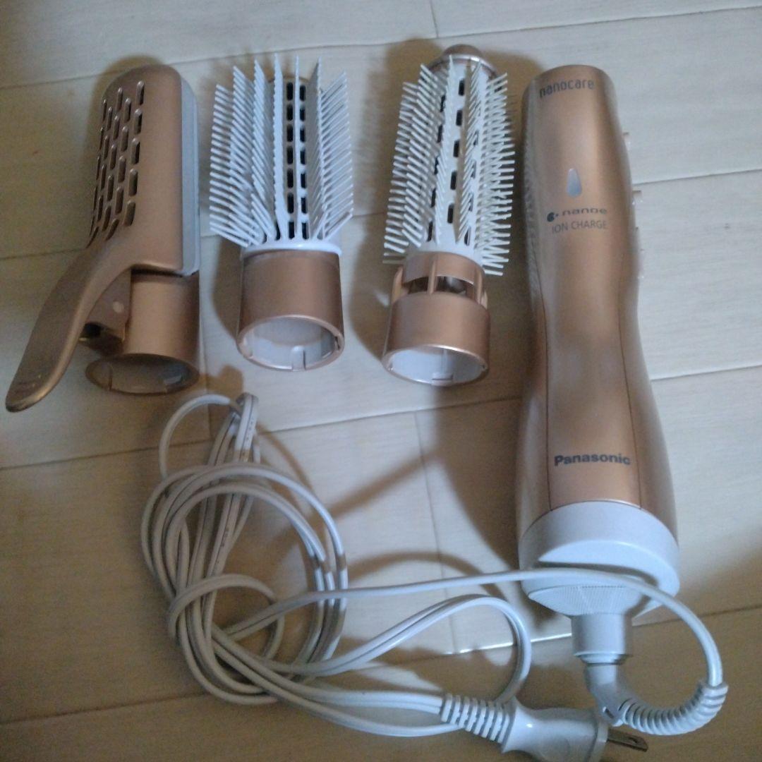 Panasonic☆nanoeイオンクルクルドライヤー