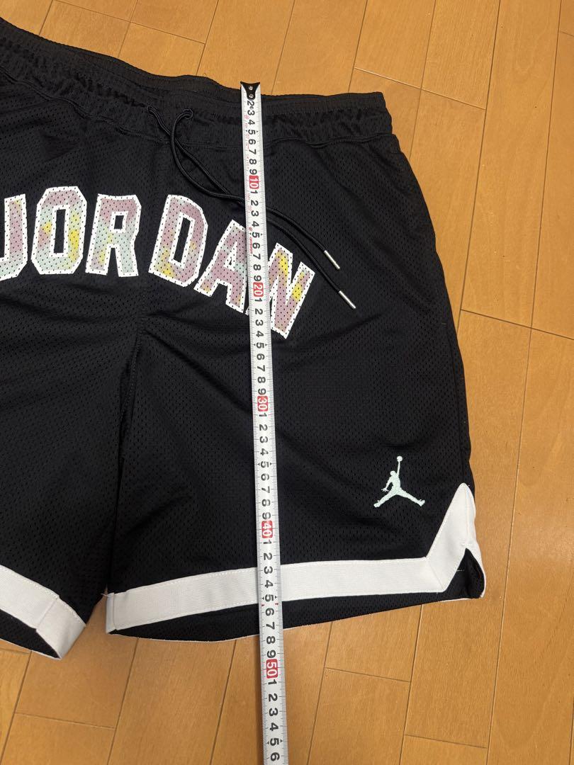 JORDAN ジョーダン　NIKE スポーツ DNA ボタンシャツ