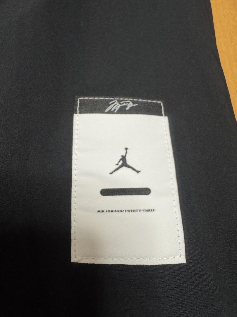 JORDAN ジョーダン　NIKE スポーツ DNA ボタンシャツ