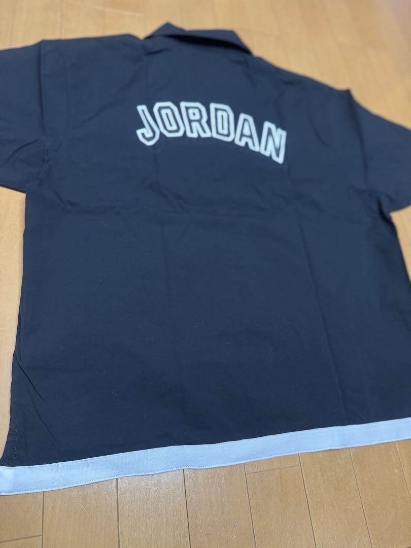JORDAN ジョーダン　NIKE スポーツ DNA ボタンシャツ