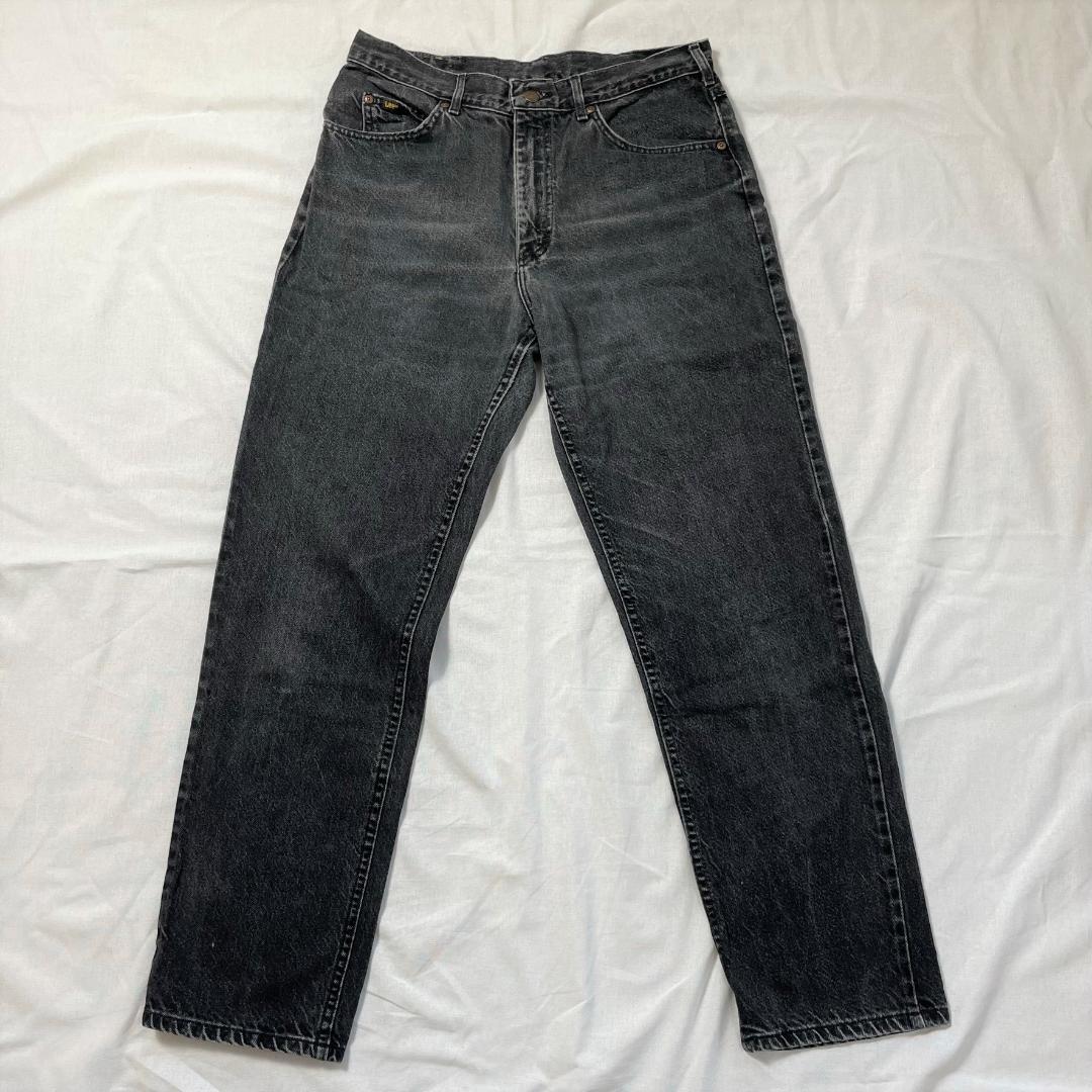 美品 90s-00s Lee USA生地 205-5508 W34L32