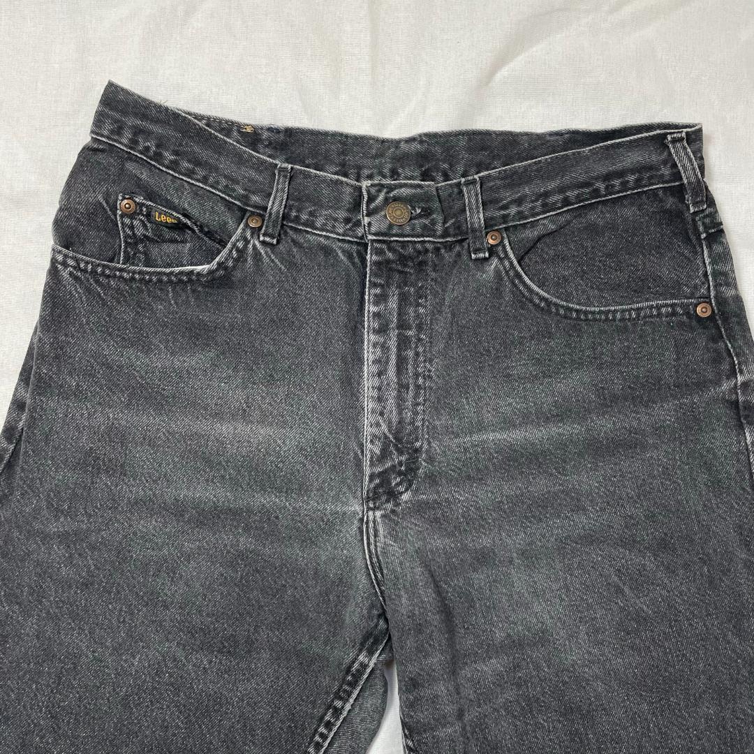 美品 90s-00s Lee USA生地 205-5508 W34L32