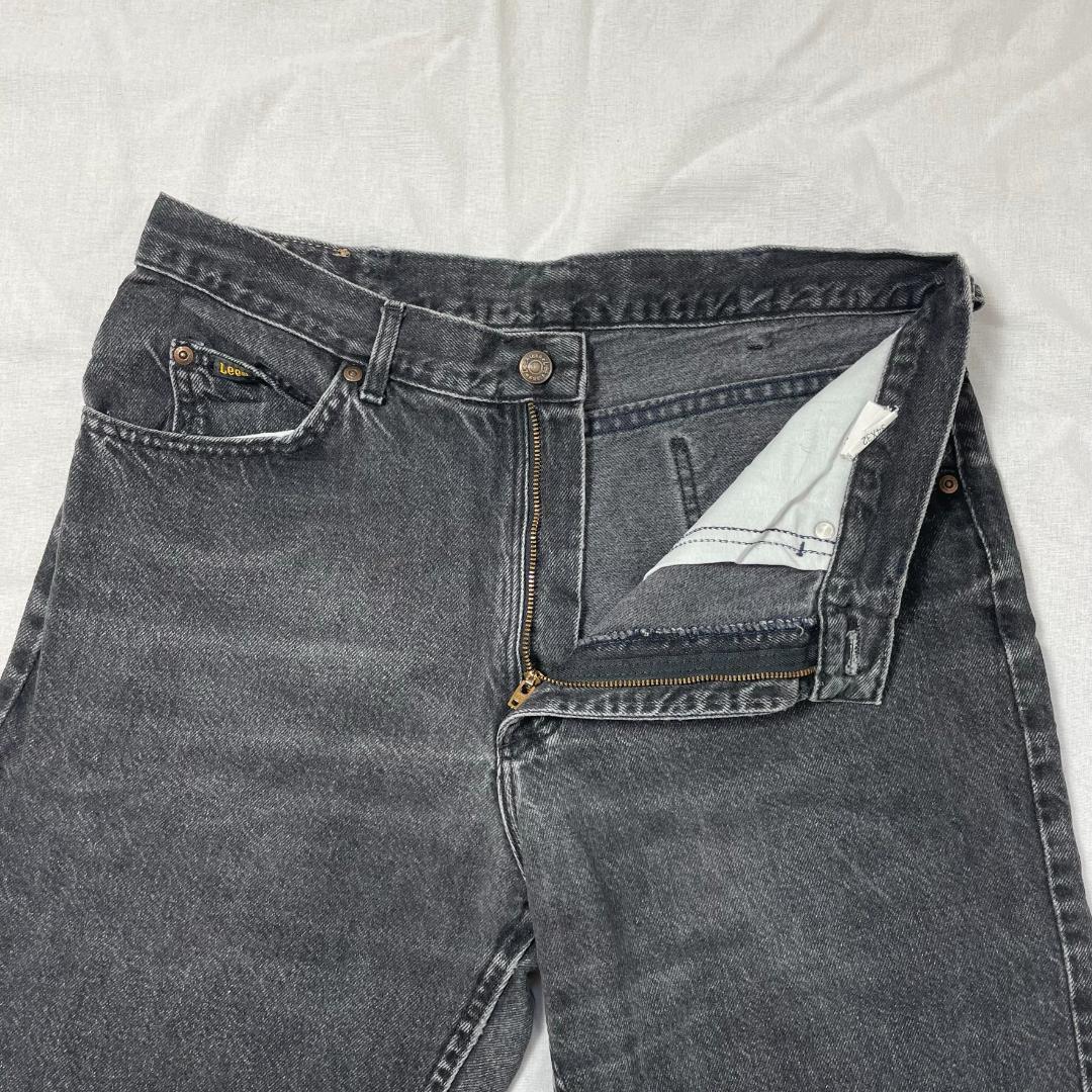 美品 90s-00s Lee USA生地 205-5508 W34L32
