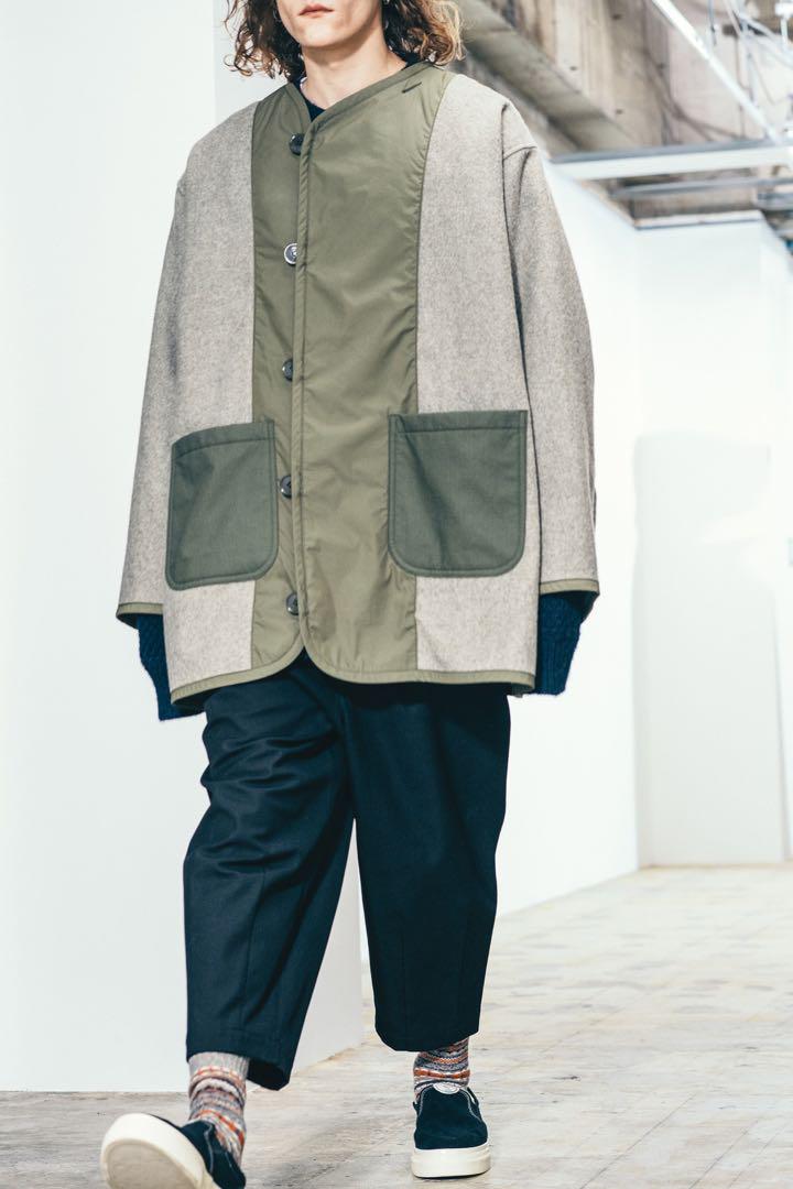 JUNYA WATANABE MAN 21AW ライナージャケット