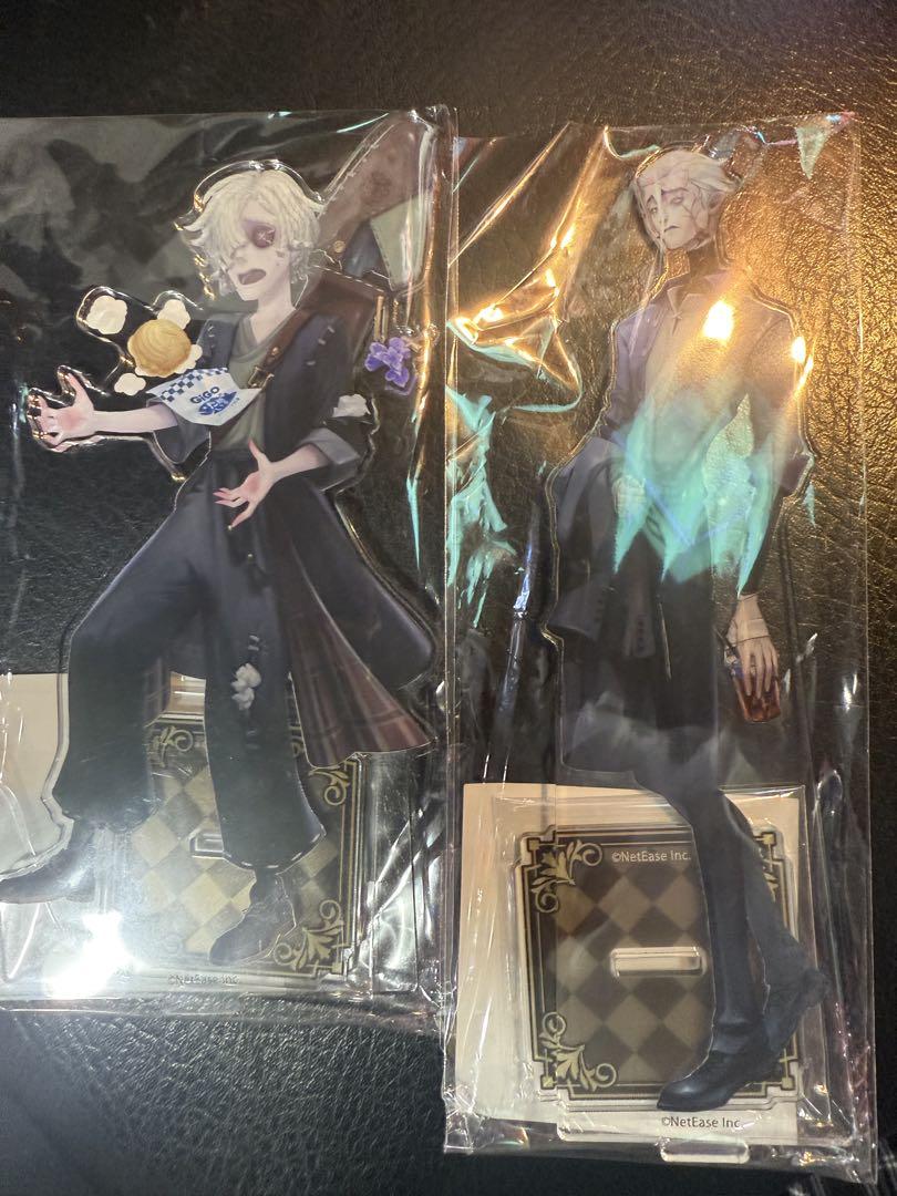 【まとめ売り】第五人格　アクリル類　隠者　墓守 第五人格 隠者 墓守 アクリルスタンド GIGO - メルカリ