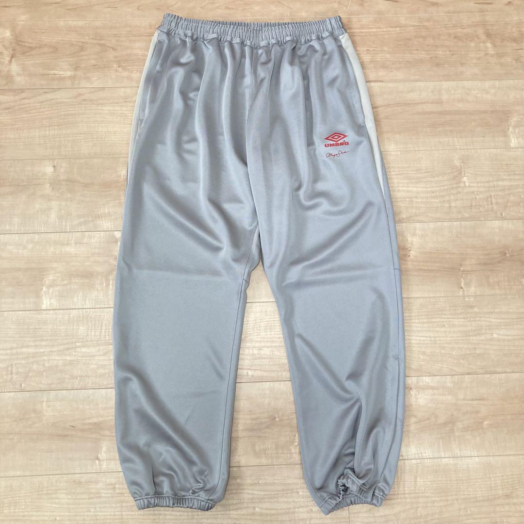 UMBRO × MAGIC STICK トラックパンツ L