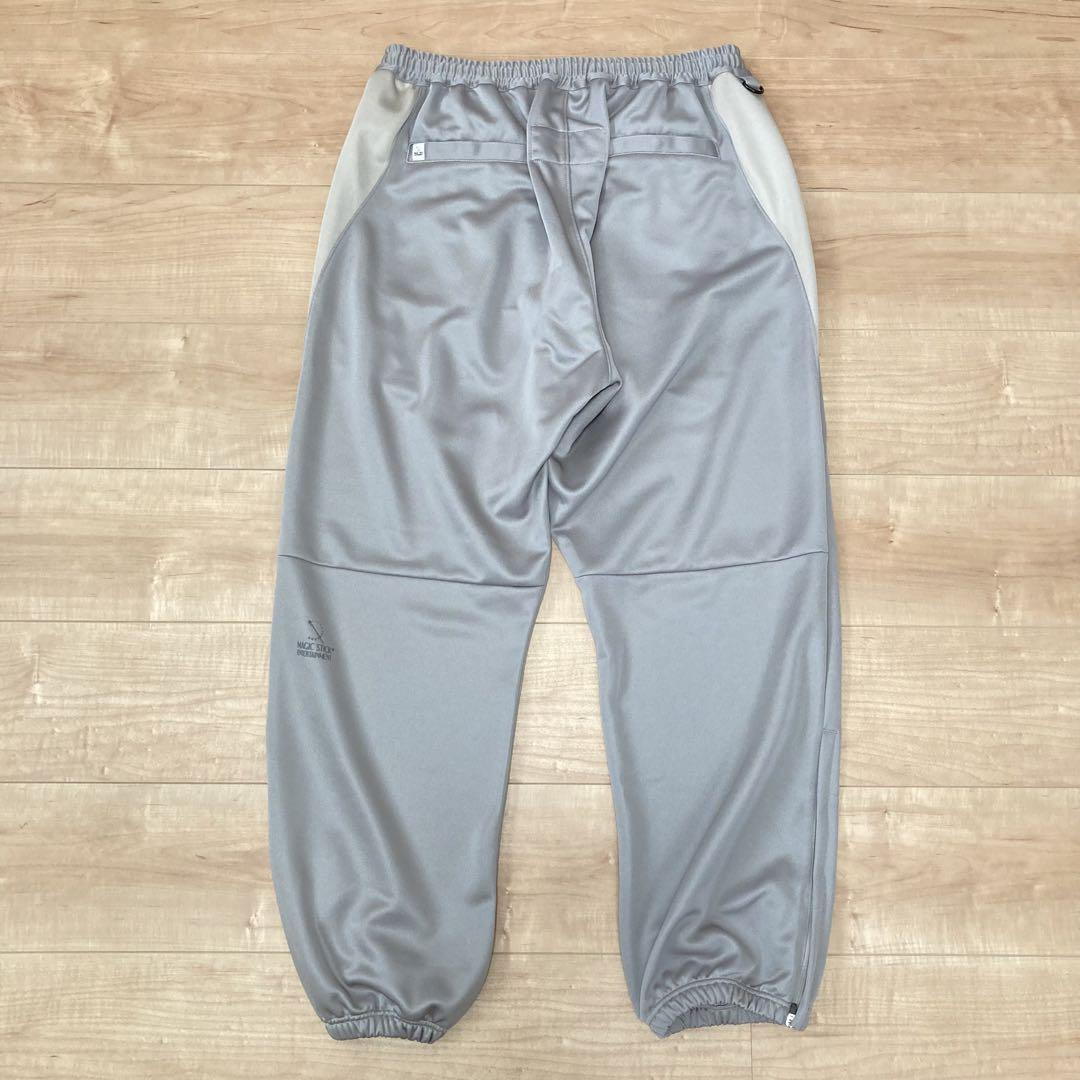 UMBRO × MAGIC STICK トラックパンツ L