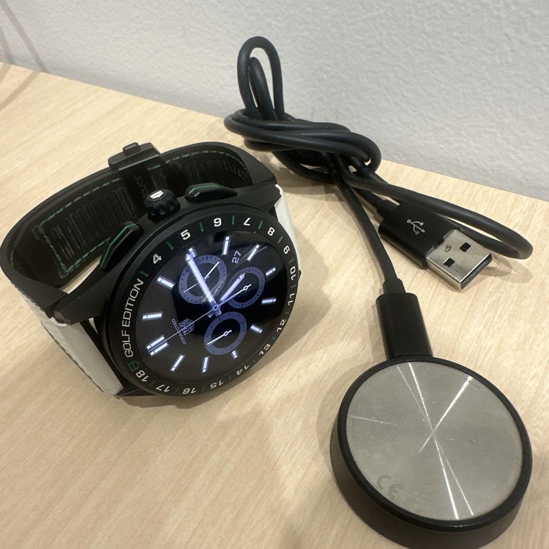 タグホイヤー TAG Heuer GOLF EDITION SBG8A82